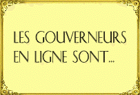 Qui est en ligne ?