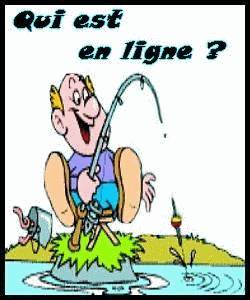 Qui est en ligne ?