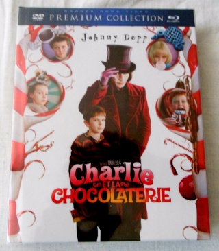 CHARLIE ET LA CHOCOLATERIE (2005) - Films Fantastiques