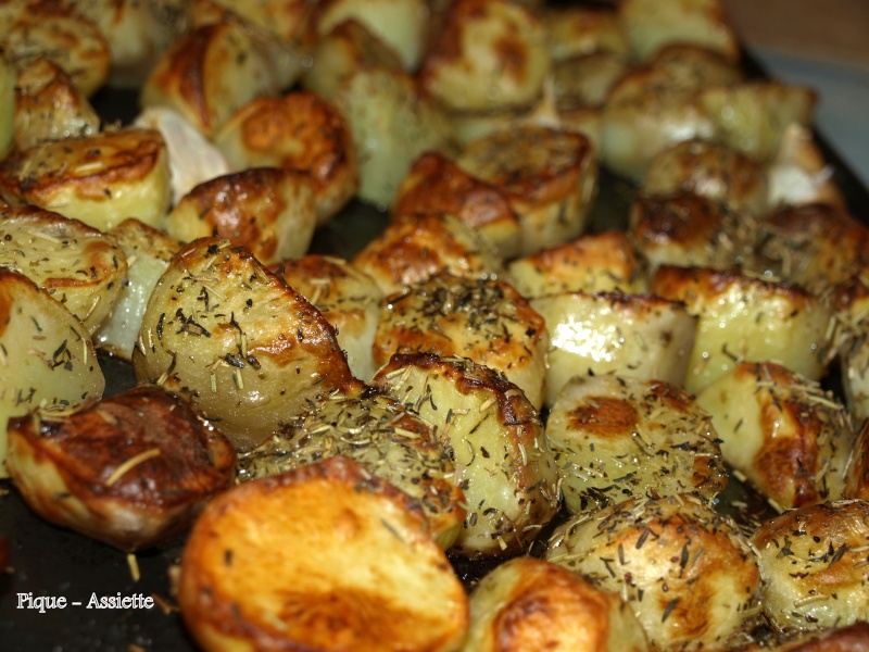 Les pommes de terre : Recettes de pommes de terre (à la vapeur, au