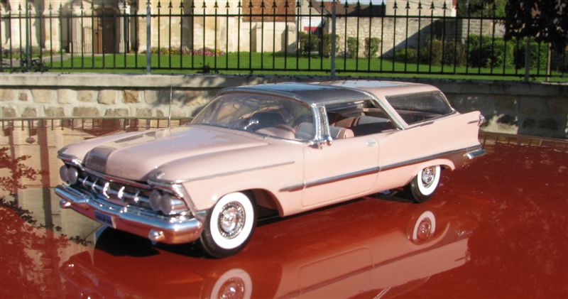 Chrysler station wagon models #5