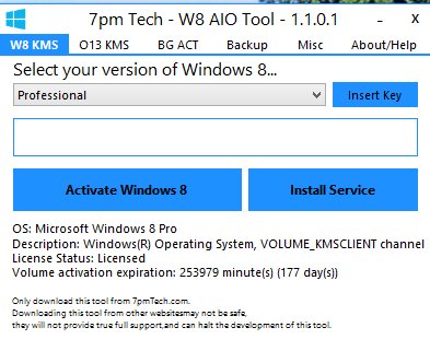 Windows Vista Offline Activator Keygensworld
