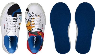 superga paperino