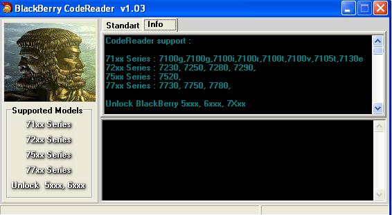 Blackberry Unlocking Software