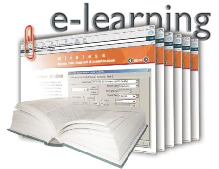 بوابة التعليم الإلكترونى