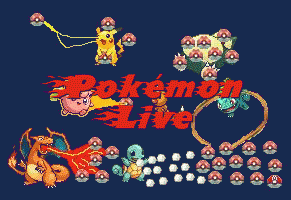 Pokémon Live