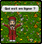 Qui est en ligne ?