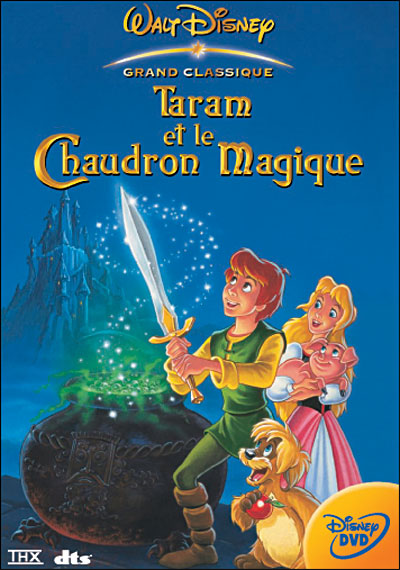 Watch The Black Cauldron Online Hitfix