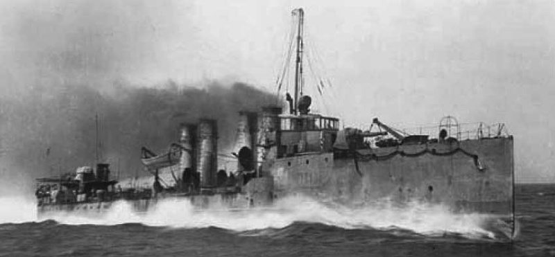 Renaudin (destroyer)  renaud10