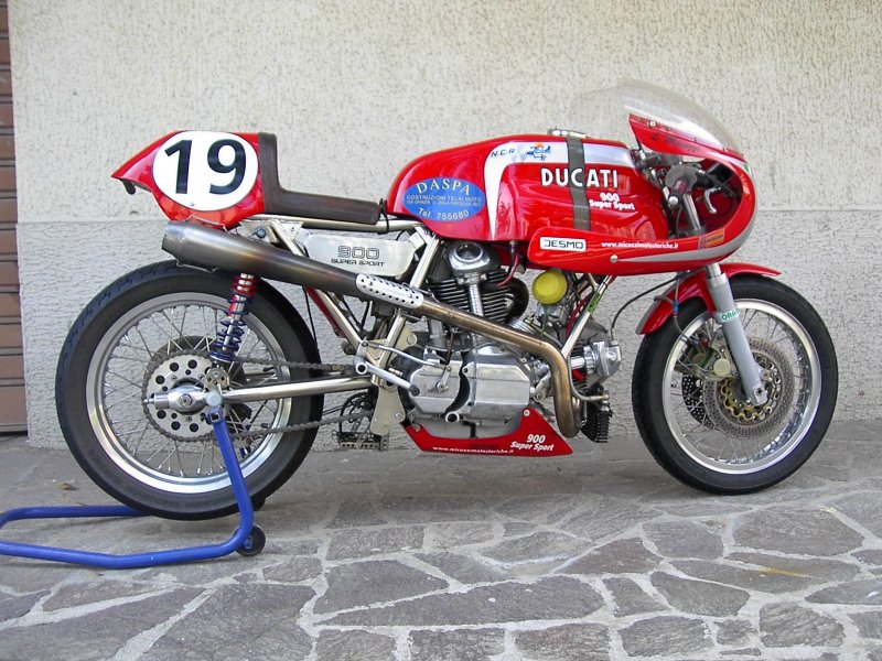 Ducati Classics