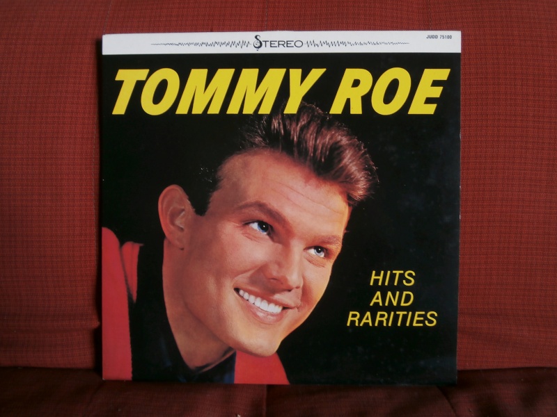 Tommy Roe Kiss And Run What Makes The Blues Want To Pick On Me Tommy Roe Kiss And Run What Makes The Blues Want To Pick On Me