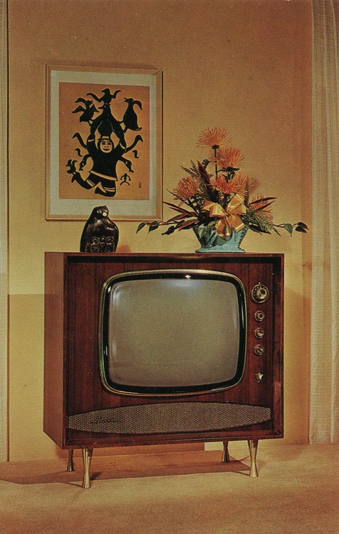 Téloches.... Vintage televisions - 1940s 1950s and 1960s tv - Page 2