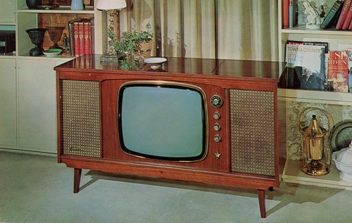 Téloches.... Vintage televisions - 1940s 1950s and 1960s tv - Page 2